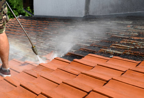 Best Garage Pressure Washing  in Rio, WI