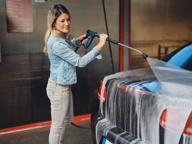 Best Commercial Building Pressure Washing  in Rio, WI